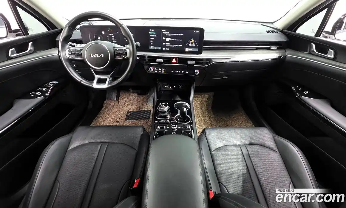 Kia K5 2024 2.0 Автомат в Москве № 855589, фото 7