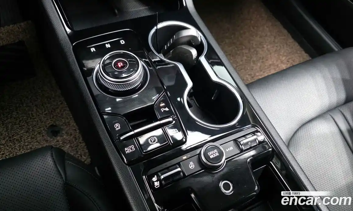 Kia K5 2024 2.0 Автомат в Москве № 855589, фото 9