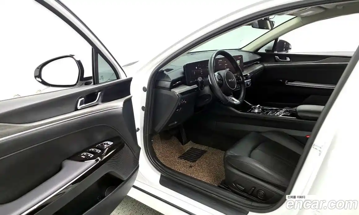 Kia K5 2024 2.0 Автомат в Москве № 855589, фото 10