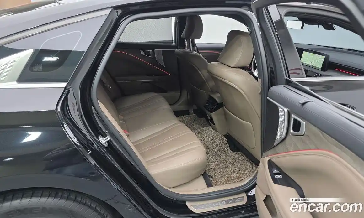 Kia K8 2022 2.5 Автомат в Москве № 855646, фото 12