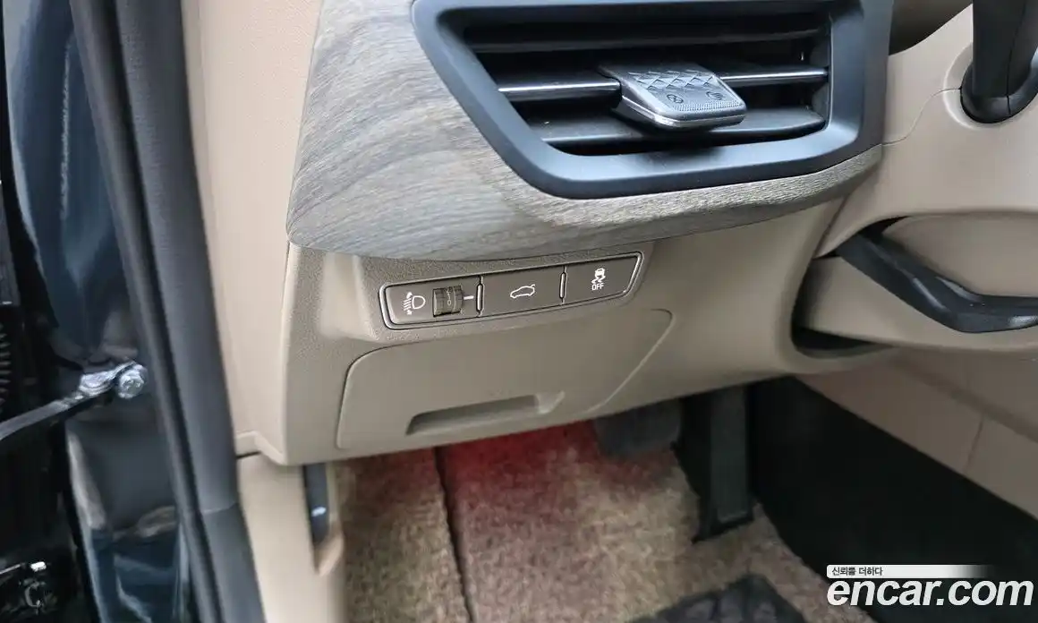 Kia K8 2022 2.5 Автомат в Москве № 855646, фото 14