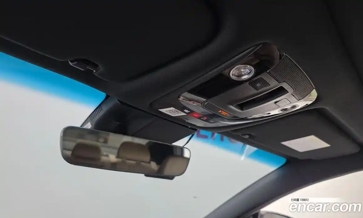 Kia K8 2022 2.5 Автомат в Москве № 855646, фото 18