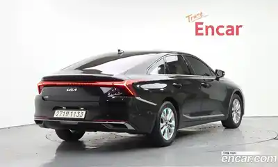 Kia K8 2022 2.5 Автомат в Москве № 855646, миниатюра 2