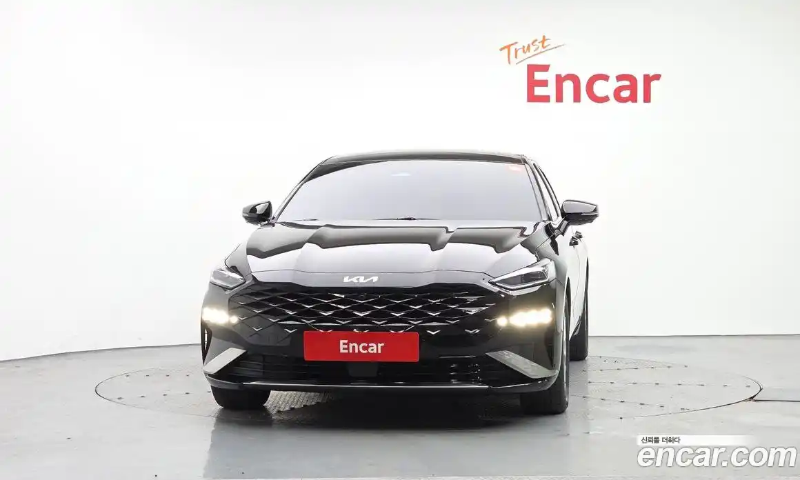 Kia K8 2022 2.5 Автомат в Москве № 855646, фото 3