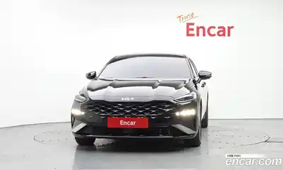 Kia K8 2022 2.5 Автомат в Москве № 855646, миниатюра 3