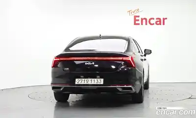 Kia K8 2022 2.5 Автомат в Москве № 855646, миниатюра 4