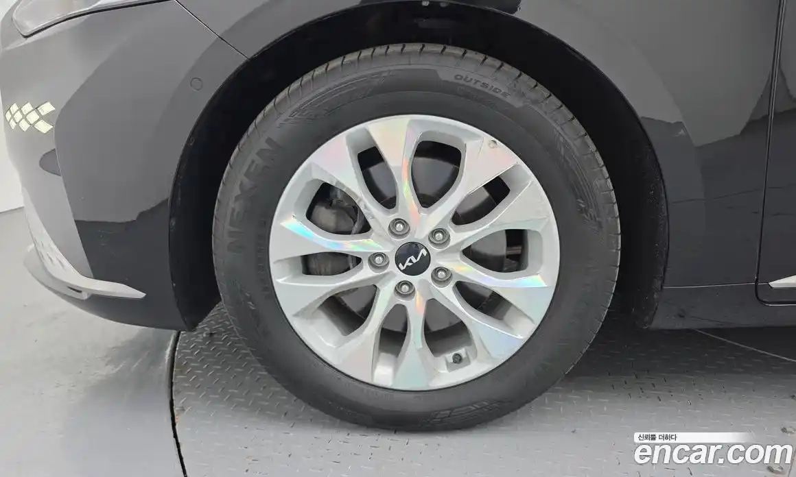 Kia K8 2022 2.5 Автомат в Москве № 855646, фото 5