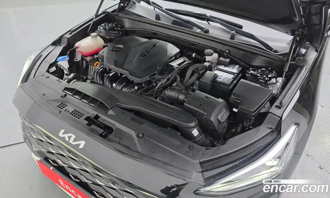 Kia K8 2022 2.5 Автомат в Москве № 855646, фото 6