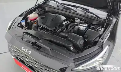 Kia K8 2022 2.5 Автомат в Москве № 855646, миниатюра 6