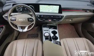 Kia K8 2022 2.5 Автомат в Москве № 855646, миниатюра 7