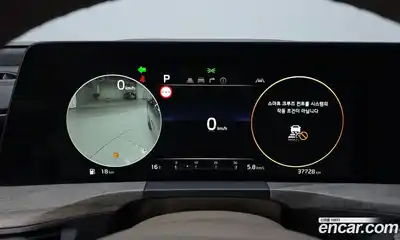 Kia K8 2022 2.5 Автомат в Москве № 855646, миниатюра 8