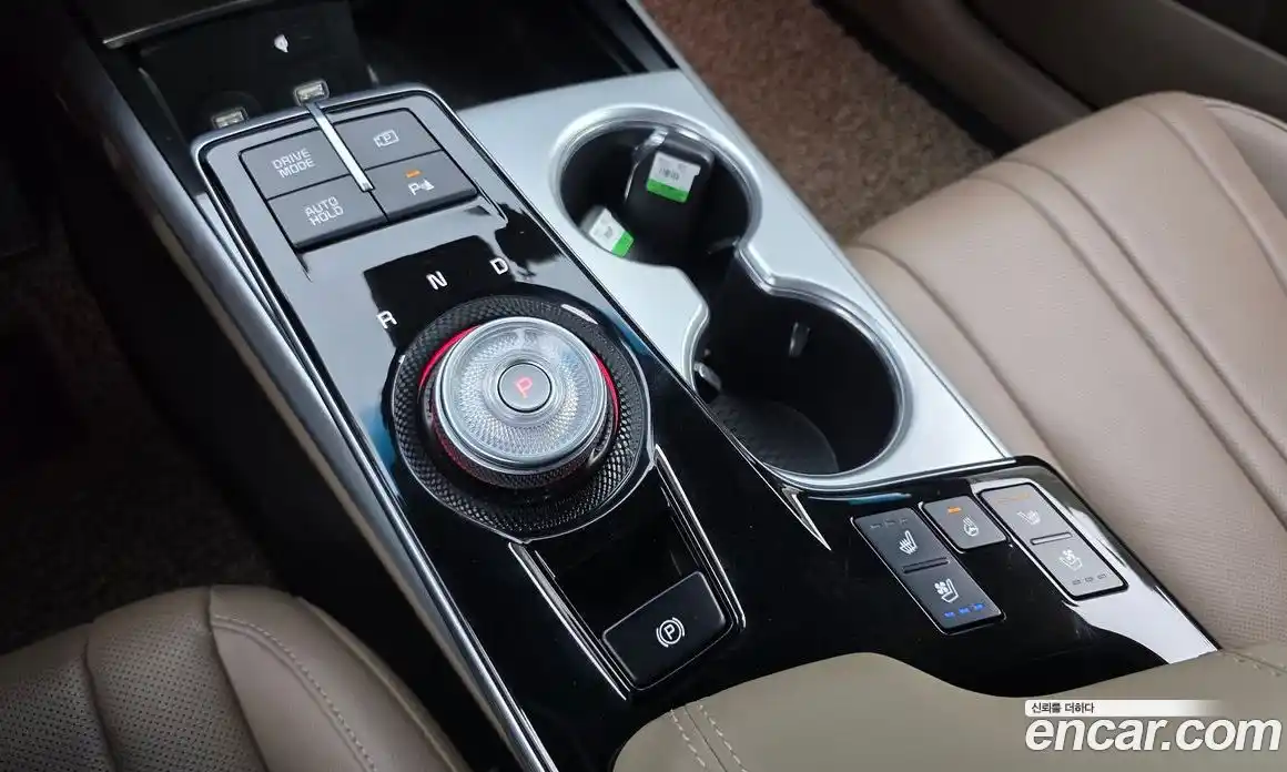 Kia K8 2022 2.5 Автомат в Москве № 855646, фото 9