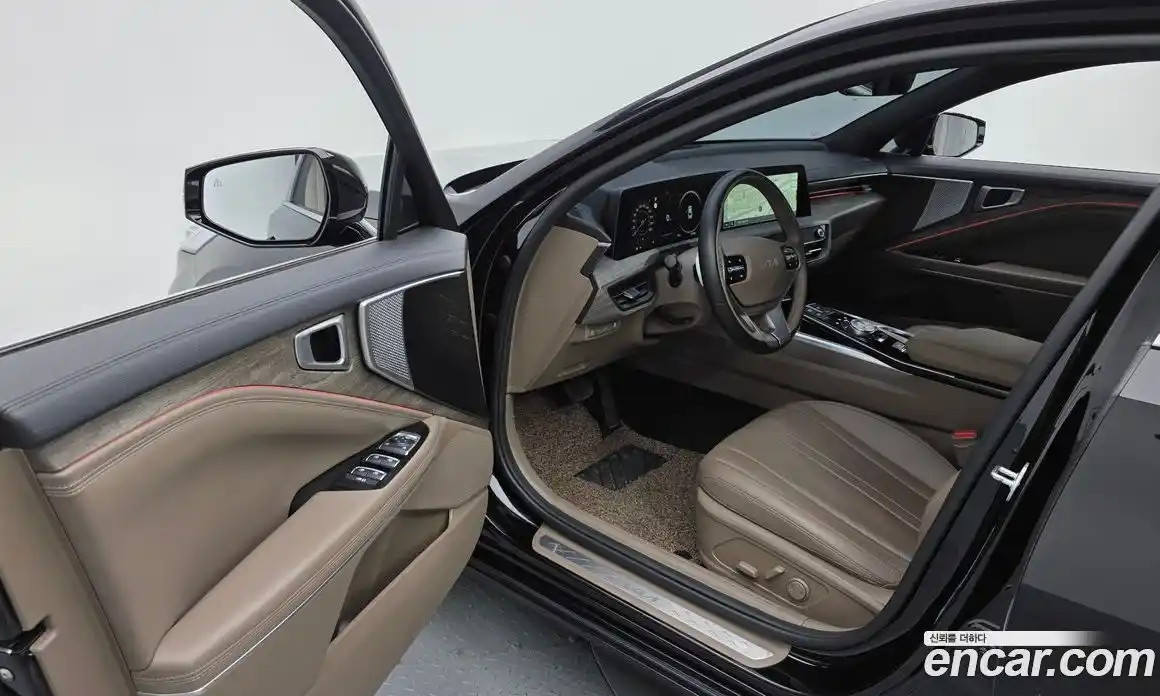 Kia K8 2022 2.5 Автомат в Москве № 855646, фото 10