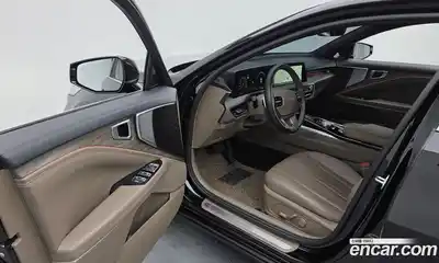 Kia K8 2022 2.5 Автомат в Москве № 855646, миниатюра 10