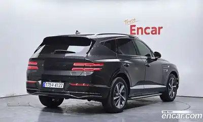 Genesis GV80, 2025