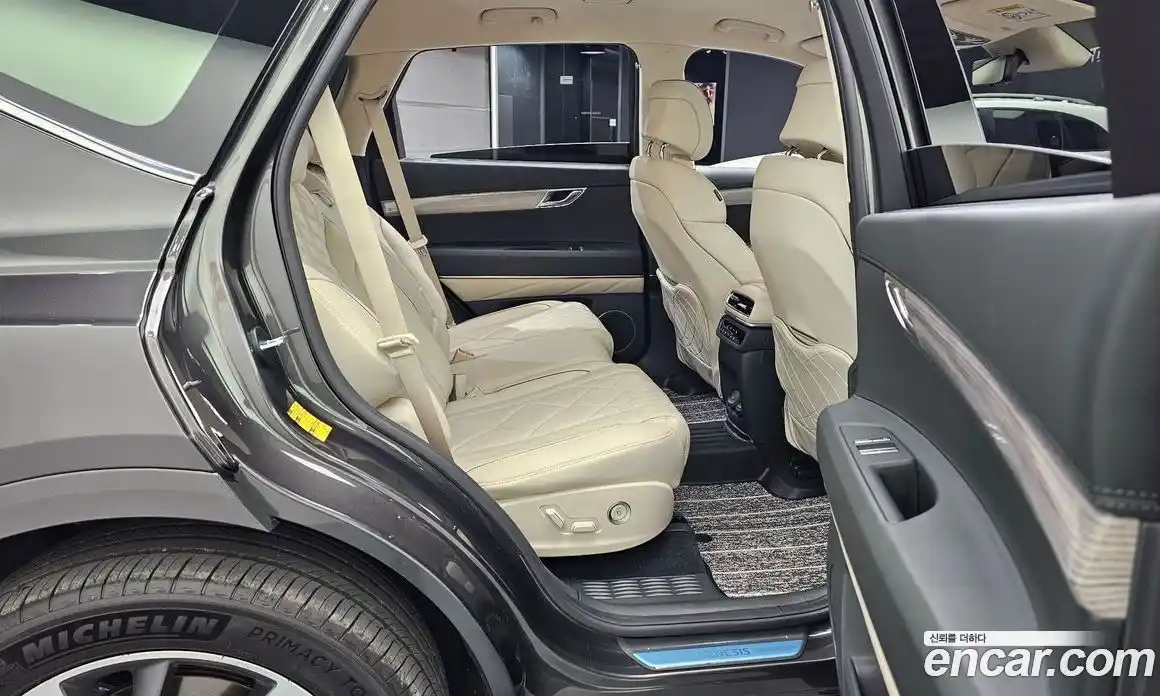 Genesis GV80 2025 2.5 гидро в Москве № 855893, фото 11