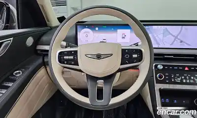 Genesis GV80 2025 2.5 гидро в Москве № 855893, миниатюра 12