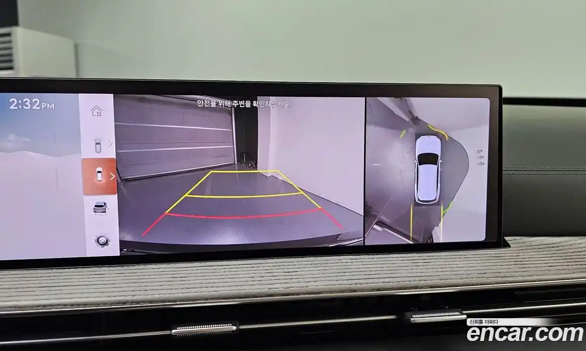 Genesis GV80 2025 2.5 гидро в Москве № 855893, фото 14