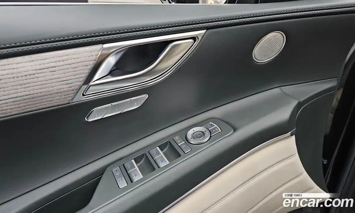 Genesis GV80 2025 2.5 гидро в Москве № 855893, фото 15