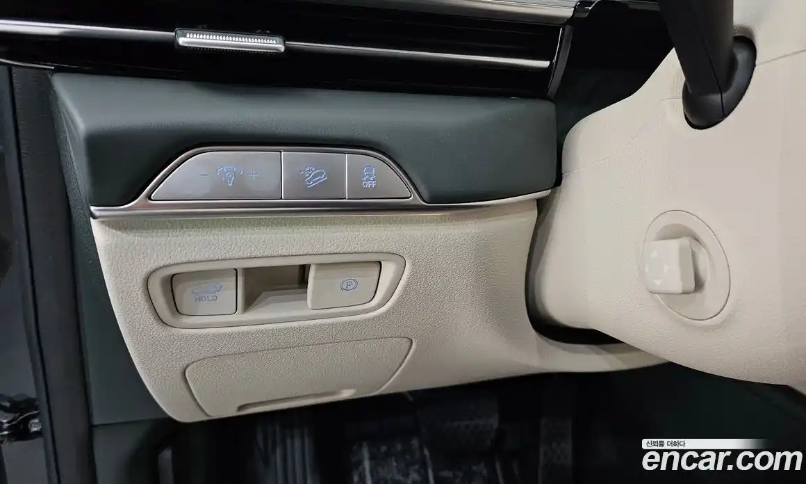 Genesis GV80 2025 2.5 гидро в Москве № 855893, фото 16