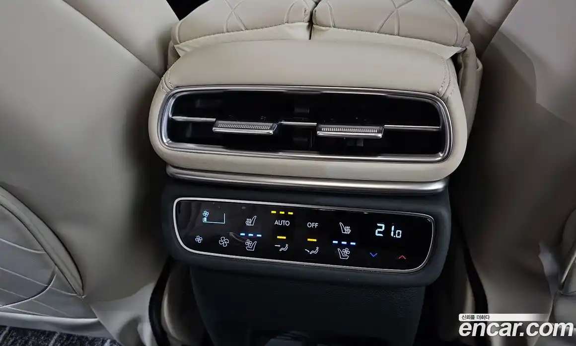 Genesis GV80 2025 2.5 гидро в Москве № 855893, фото 18