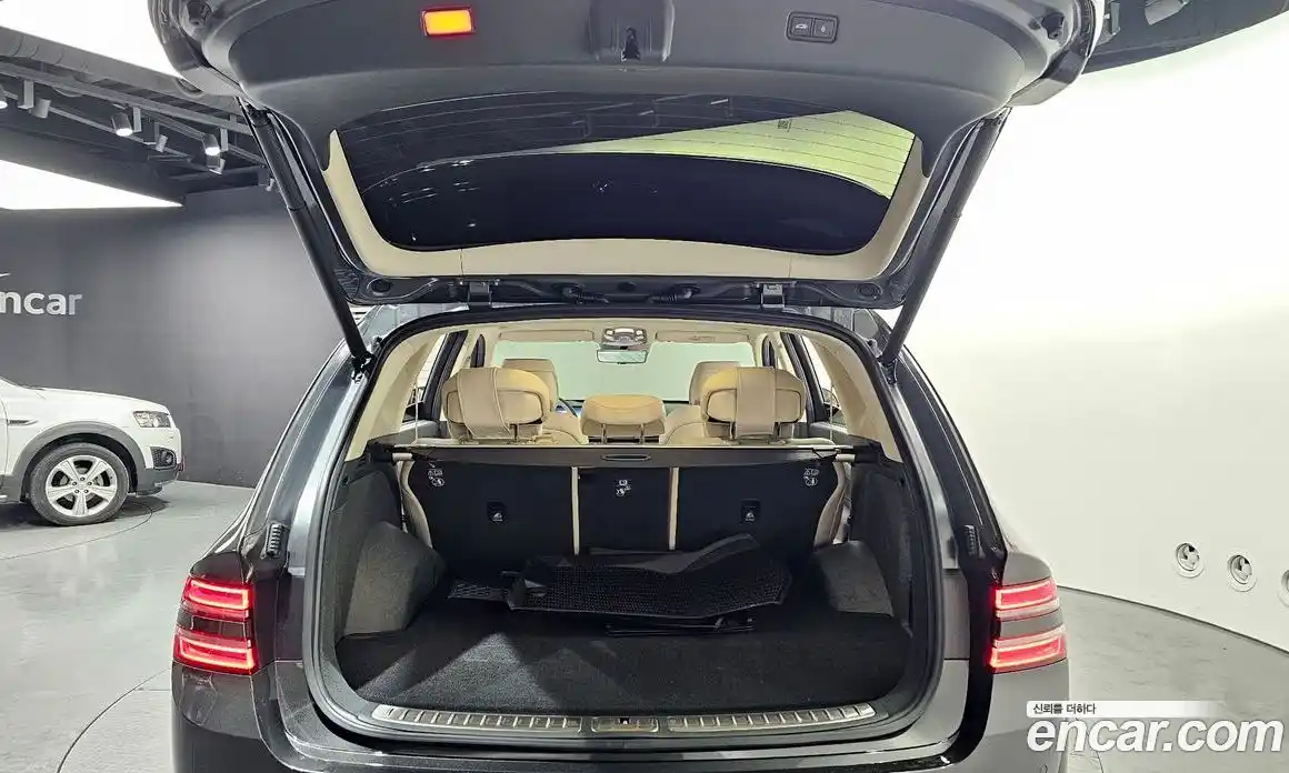 Genesis GV80 2025 2.5 гидро в Москве № 855893, фото 19