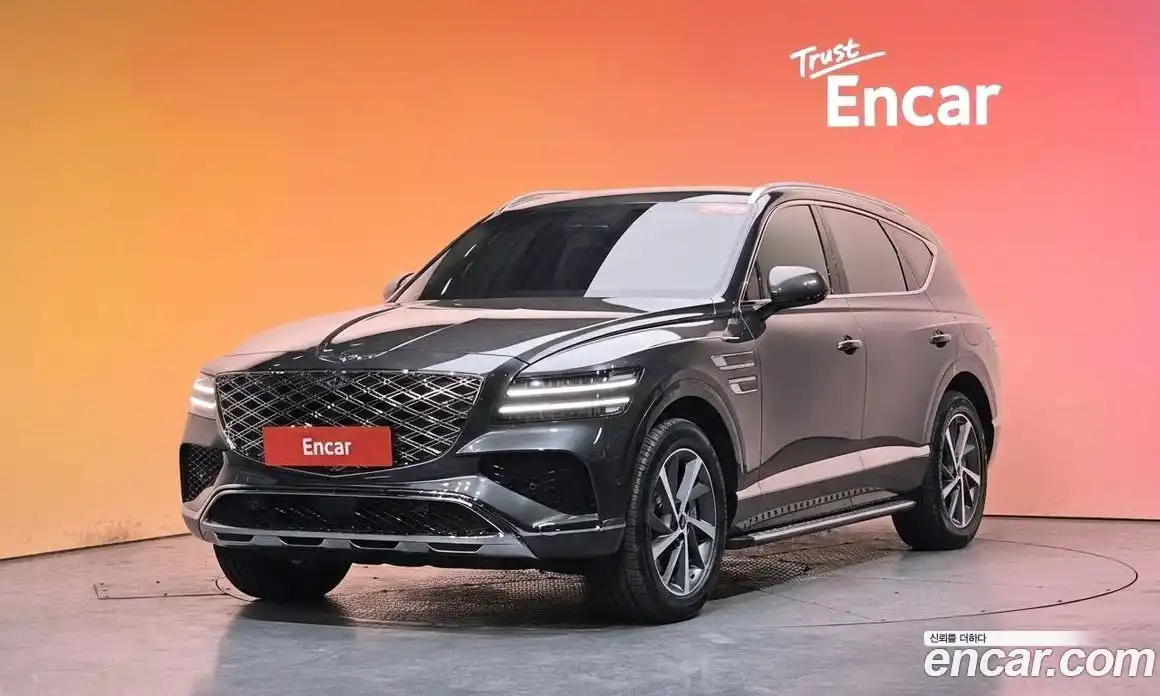 Genesis GV80 2025 2.5 гидро в Москве № 855893, фото 20