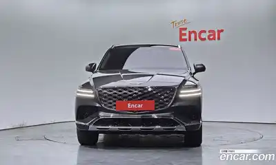 Genesis GV80 2025 2.5 гидро в Москве № 855893, миниатюра 2
