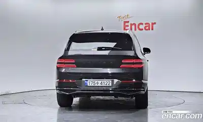 Genesis GV80 2025 2.5 гидро в Москве № 855893, миниатюра 3