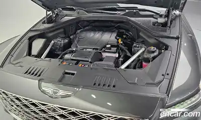 Genesis GV80 2025 2.5 гидро в Москве № 855893, миниатюра 5