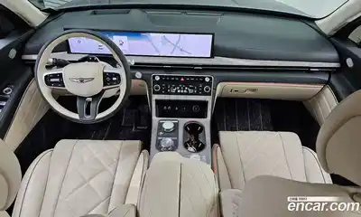 Genesis GV80 2025 2.5 гидро в Москве № 855893, миниатюра 6