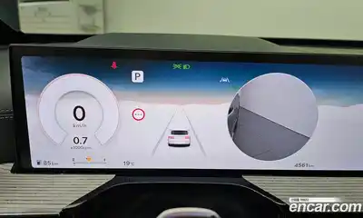 Genesis GV80 2025 2.5 гидро в Москве № 855893, миниатюра 7