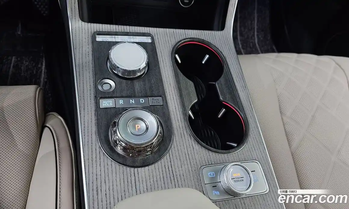 Genesis GV80 2025 2.5 гидро в Москве № 855893, фото 8