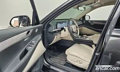 Genesis GV80 2025 2.5 гидро в Москве № 855893, миниатюра 9