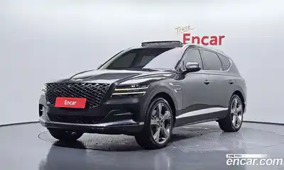 Genesis GV80, 2020