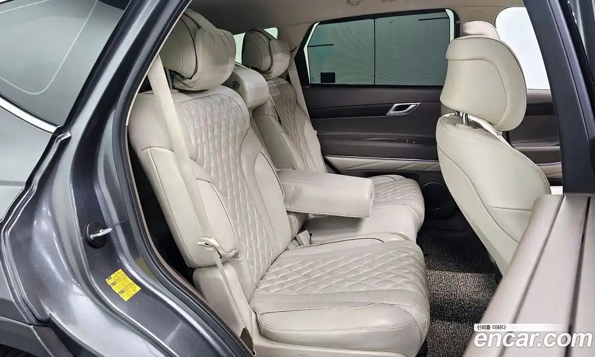 Genesis GV80 2020 3.5 Автомат в Москве № 856030, фото 12