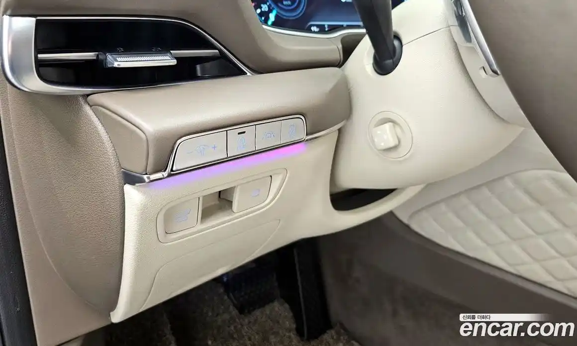 Genesis GV80 2020 3.5 Автомат в Москве № 856030, фото 16