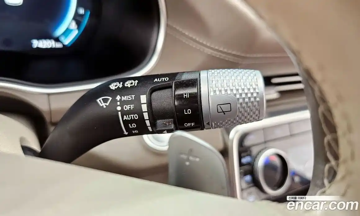 Genesis GV80 2020 3.5 Автомат в Москве № 856030, фото 17