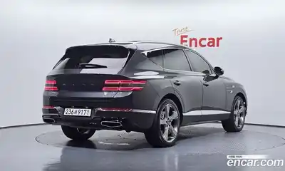 Genesis GV80 2020 3.5 Автомат в Москве № 856030, миниатюра 2