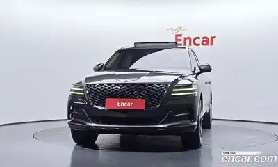 Genesis GV80 2020 3.5 Автомат в Москве № 856030, миниатюра 3