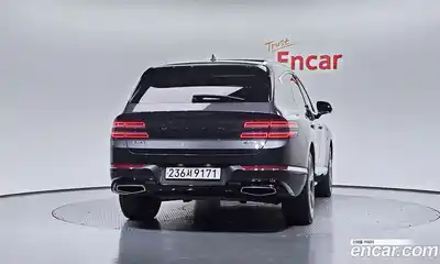 Genesis GV80 2020 3.5 Автомат в Москве № 856030, миниатюра 4