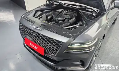 Genesis GV80 2020 3.5 Автомат в Москве № 856030, миниатюра 6