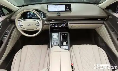 Genesis GV80 2020 3.5 Автомат в Москве № 856030, миниатюра 7