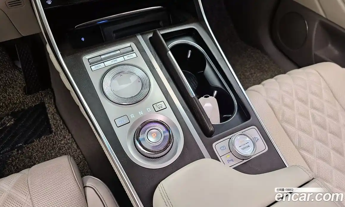 Genesis GV80 2020 3.5 Автомат в Москве № 856030, фото 9