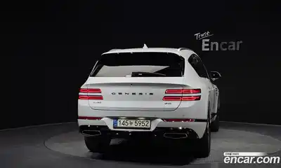 Genesis GV80 2021 2.5 гидро в Москве № 856035, миниатюра 4