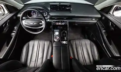 Genesis GV80 2021 2.5 гидро в Москве № 856035, миниатюра 7