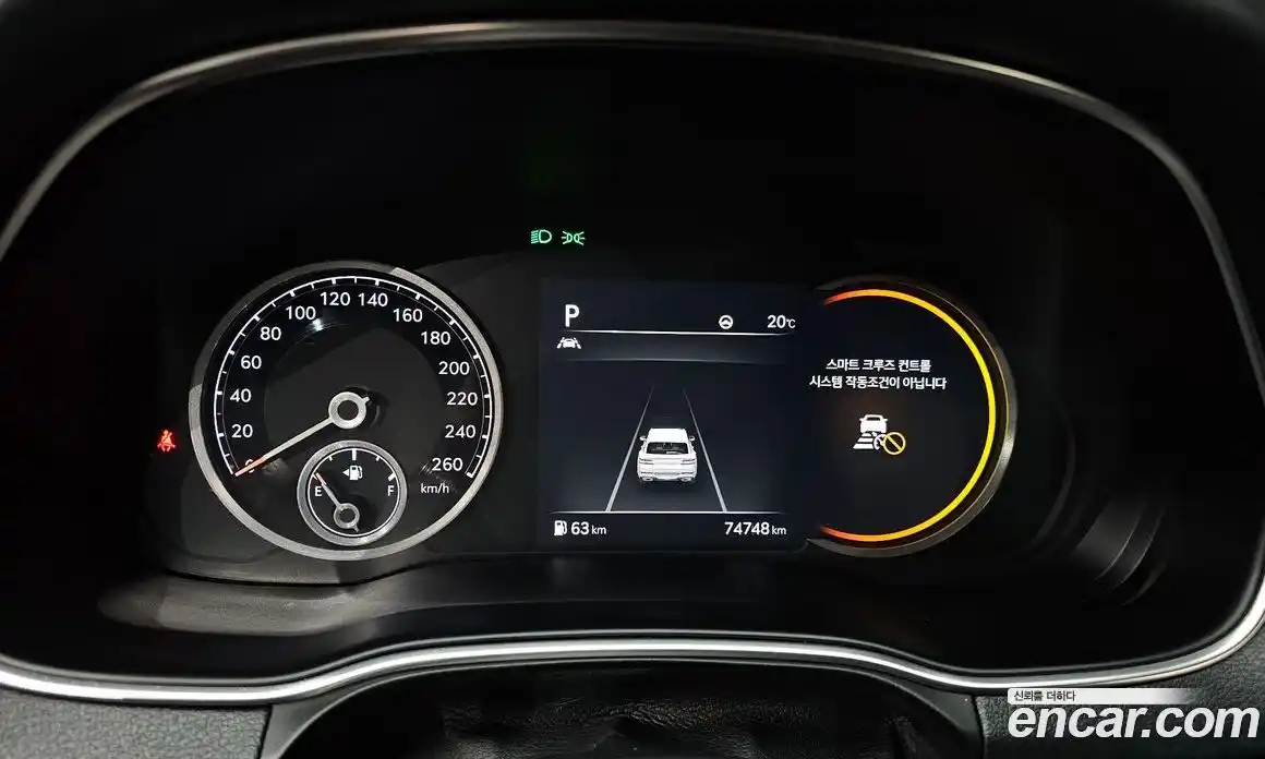 Genesis GV80 2021 2.5 гидро в Москве № 856035, фото 8