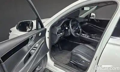Genesis GV80 2021 2.5 гидро в Москве № 856035, миниатюра 10