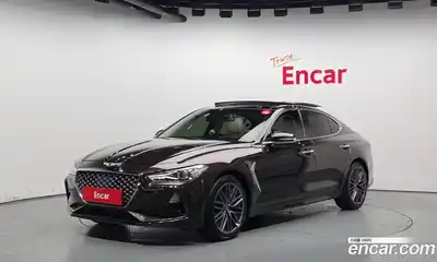 Genesis G70, 2018
