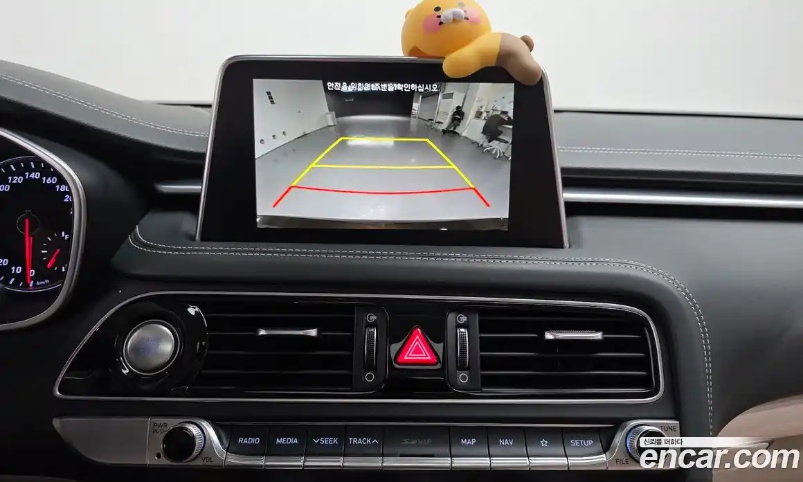 Genesis G70 2018 2.0 Классический в Москве № 856101, фото 14